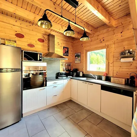 Cocoon 6p Avec Prive