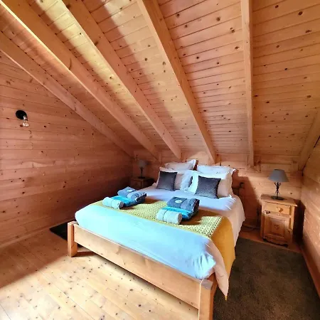 Chalet Cocoon 6p Avec Prive *