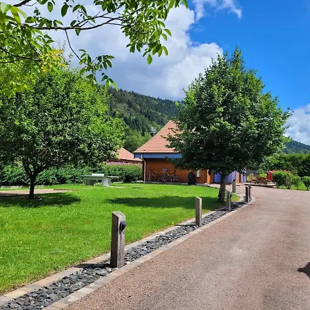 Cocoon 6p Avec Prive * Rochesson