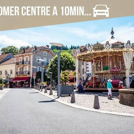 Chalet Cocoon 6p Avec Privé