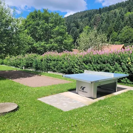 Chalet Cocoon 6p Avec Privé Rochesson