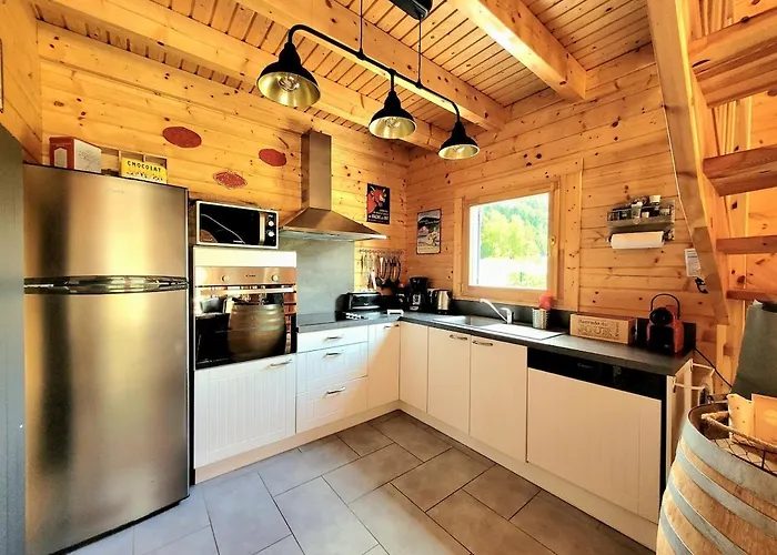 Cocoon 6p Avec Prive