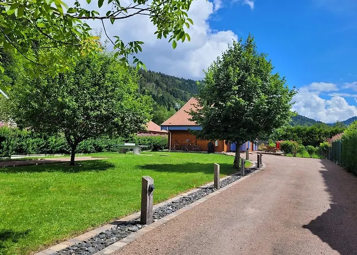 Cocoon 6p Avec Prive * Rochesson