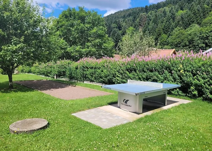 Chalet Cocoon 6p Avec Prive Rochesson